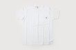 画像2: SALE30%OFF!! 2P FRUIT OF THE LOOM / FAVORITE POCKET TEE (WH/GY） (2)