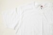 画像4: SALE30%OFF!! 2P FRUIT OF THE LOOM / FAVORITE POCKET TEE (WH/GY） (4)