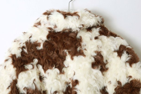 画像10: GÉGÉ AVIATOR CROPPED JUMPER (10)