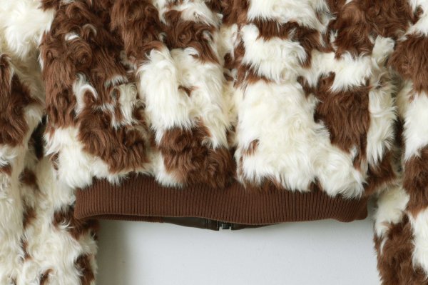 画像11: GÉGÉ AVIATOR CROPPED JUMPER (11)