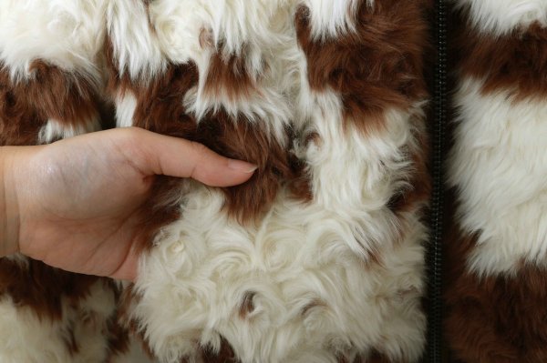 画像6: GÉGÉ AVIATOR CROPPED JUMPER (6)