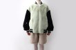 画像14: PIO OVERSIZED ZIPUP JUMPER (14)