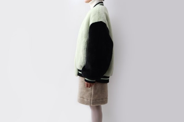画像15: PIO OVERSIZED ZIPUP JUMPER (15)