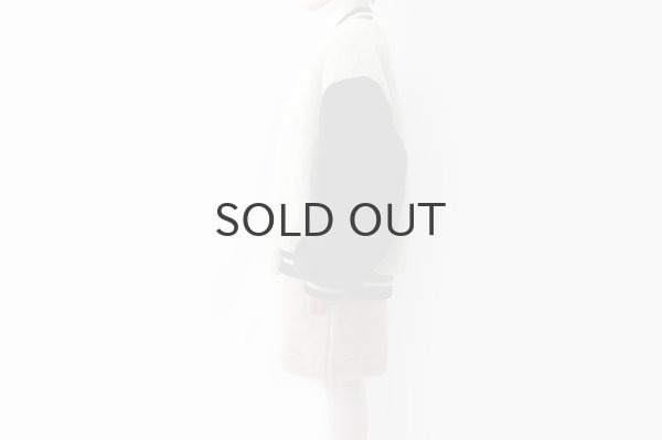 画像15: PIO OVERSIZED ZIPUP JUMPER (15)