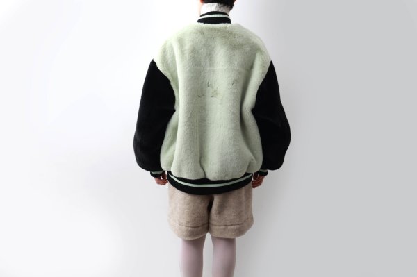 画像16: PIO OVERSIZED ZIPUP JUMPER (16)