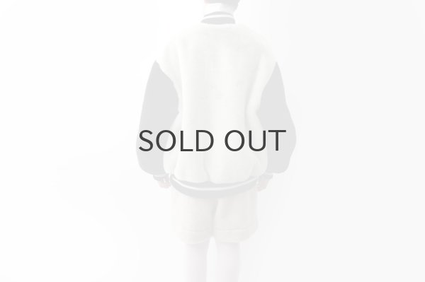 画像16: PIO OVERSIZED ZIPUP JUMPER (16)