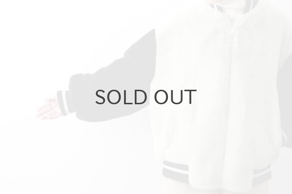 画像17: PIO OVERSIZED ZIPUP JUMPER (17)