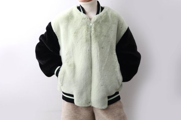 画像18: PIO OVERSIZED ZIPUP JUMPER (18)