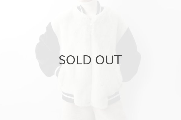 画像18: PIO OVERSIZED ZIPUP JUMPER (18)