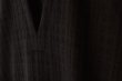 画像4: V Neck Jumpsuit_Shadow Check (BKCK) (4)