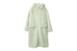 画像1: COMELY L HOODY ZIPUP COAT (LMG) (1)