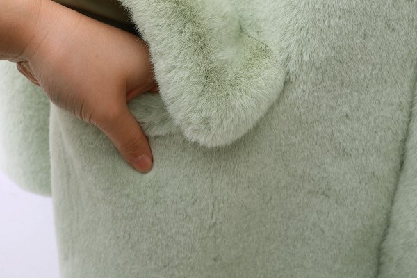 画像7: COMELY L HOODY ZIPUP COAT (LMG) (7)