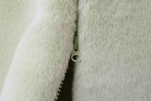 画像11: COMELY L HOODY ZIPUP COAT (LMG) (11)