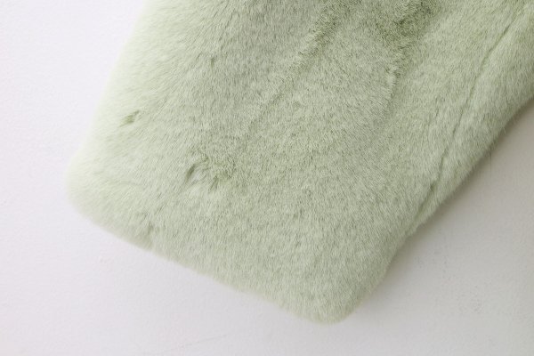 画像6: COMELY L HOODY ZIPUP COAT (LMG) (6)