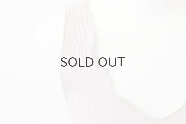 画像11: SPALLA LARGA SEMPLICE COTONE COSTINA PLISSE' 603 (SABBIA) (11)