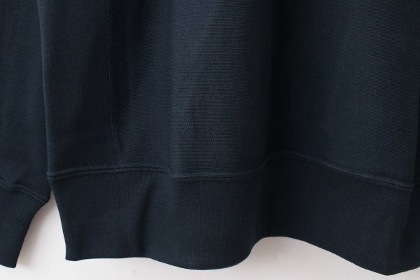 画像6: リバースウィーブ クルーネックスウェットシャツ (C3-Y031:NV) (6)