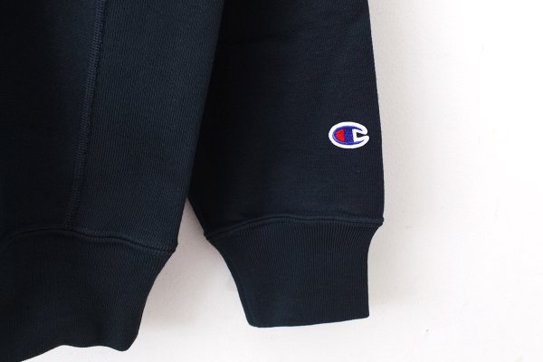 画像7: リバースウィーブ クルーネックスウェットシャツ (C3-Y031:NV) (7)