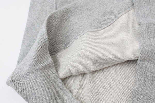 画像8: リバースウィーブ フーデッドスウェットシャツ (C3-Y131:GY) (8)