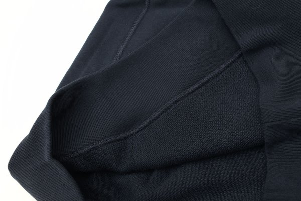 画像8: リバースウィーブ クルーネックスウェットシャツ (C3-Y031:NV) (8)
