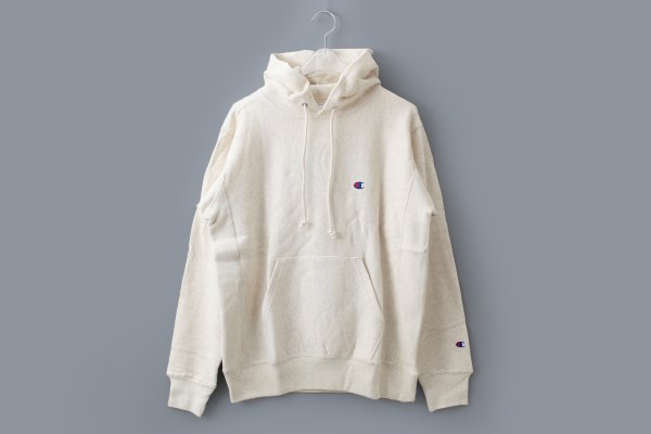 画像1: リバースウィーブ フーデッドスウェットシャツ (C3-Y131:OTM) (1)