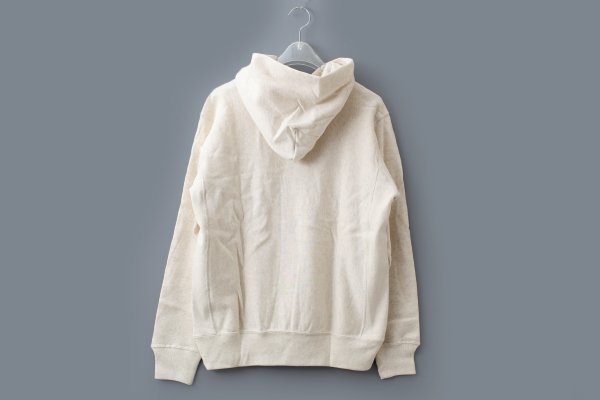 画像2: リバースウィーブ フーデッドスウェットシャツ (C3-Y131:OTM) (2)