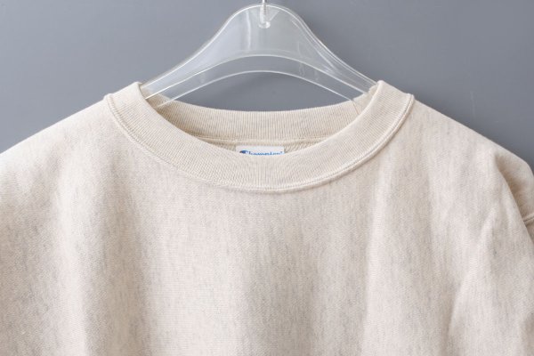 画像4: リバースウィーブ クルーネックスウェットシャツ (C3-Y031:OTM) (4)