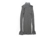 画像2: ML LUPETTO PLISSE' C/COLLO E POLSI PIZZO 304 (GRIGIO M) (2)