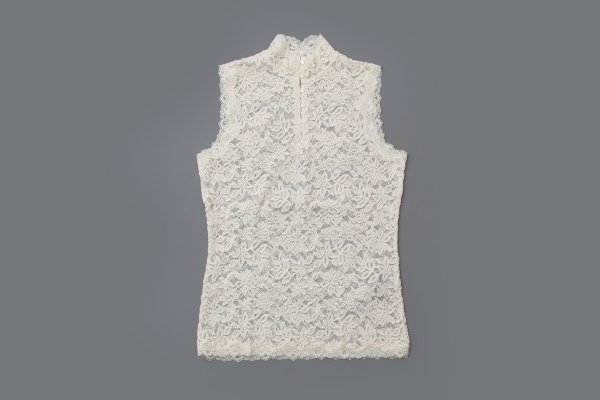 画像1: RWDelicia SL Lace Top 5751 (IV) (1)