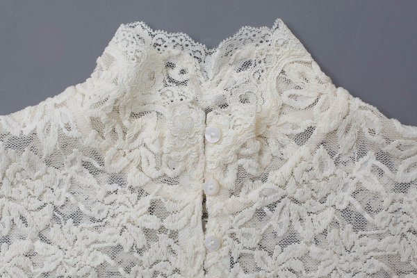 画像4: RWDelicia SL Lace Top 5751 (IV) (4)