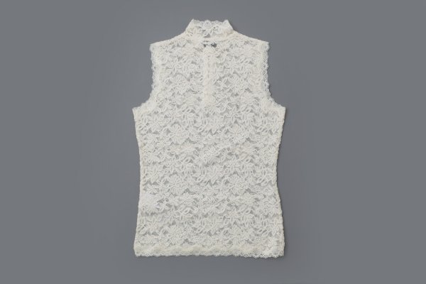 画像2: RWDelicia SL Lace Top 5751 (IV) (2)