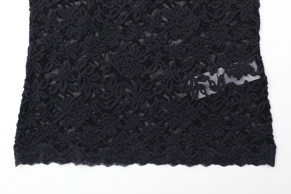 画像7: RWDelicia SL Lace Top 5751 (BK) (7)