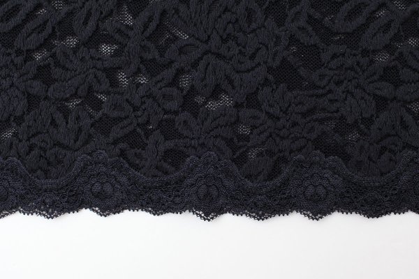 画像8: RWDelicia SL Lace Top 5751 (BK) (8)