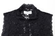 画像5: RWDelicia SL Lace Top 5751 (BK) (5)
