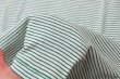 画像7: SALE20%OFF!! Panel-rib T-shirt 849C (WHT-GR) (7)