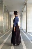 画像11: Tuck Gather Skirt (DKNV) (11)