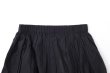 画像4: Tuck Gather Skirt (DKNV) (4)
