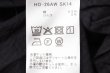 画像9: Tuck Gather Skirt (DKNV) (9)