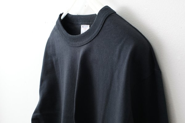 画像5: SALE20％OFF‼︎ ティーテンイレブン ロングスリーブTシャツ (C5-B403:NV) (5)