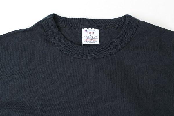 画像3: SALE20％OFF‼︎ ティーテンイレブン ロングスリーブTシャツ (C5-B403:NV) (3)