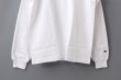 画像4: SALE20％OFF‼︎ ティーテンイレブン ロングスリーブTシャツ (C5-B403:WH) (4)