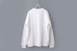 画像2: SALE20％OFF‼︎ ティーテンイレブン ロングスリーブTシャツ (C5-B403:WH) (2)