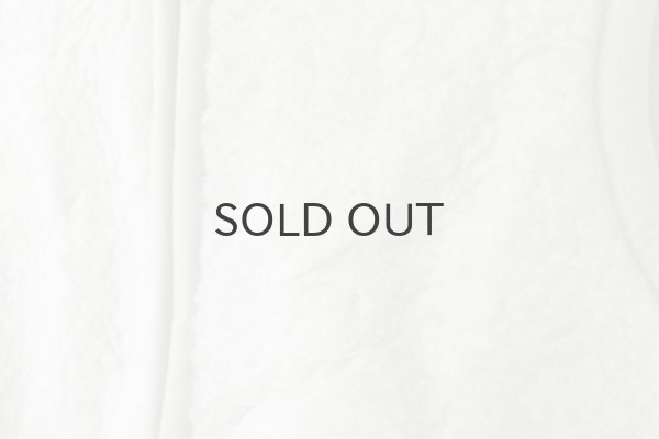 画像8: ROBBY ボアベスト (LGY) (8)