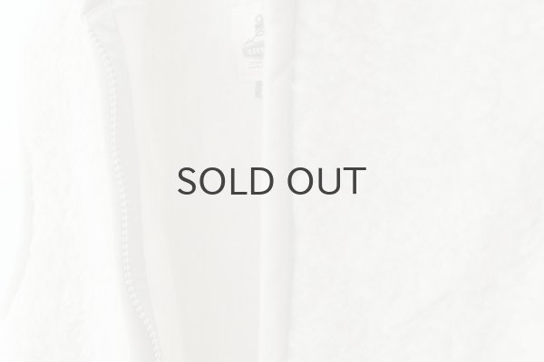 画像5: ROBBY ボアベスト (LGY) (5)