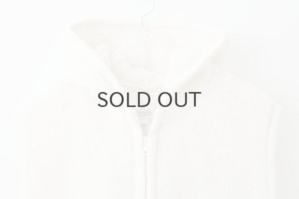 画像3: PYRENESS HOOD ボアベスト (NAT) (3)