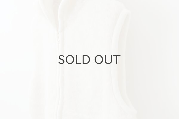 画像5: PYRENESS HOOD ボアベスト (NAT) (5)