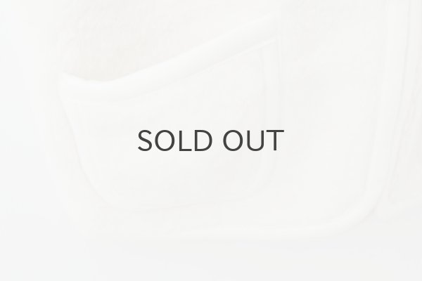 画像7: PYRENESS HOOD ボアベスト (NAT) (7)