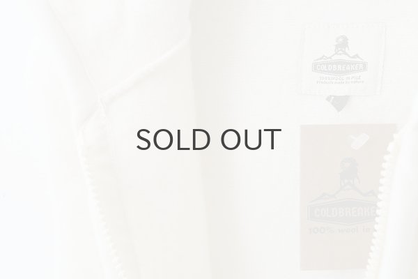 画像6: PYRENESS HOOD ボアベスト (NAT) (6)