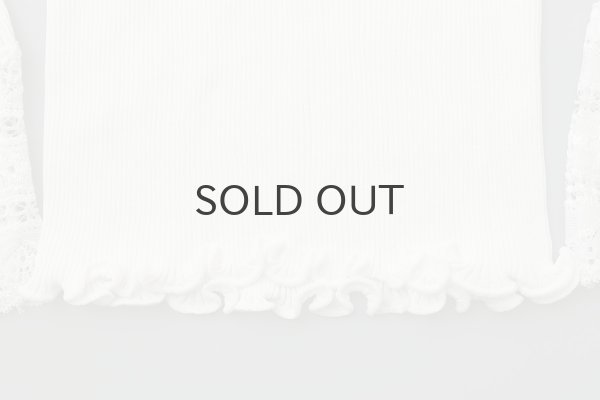 画像7: Silk t-shirt 5023 (NWH) (7)