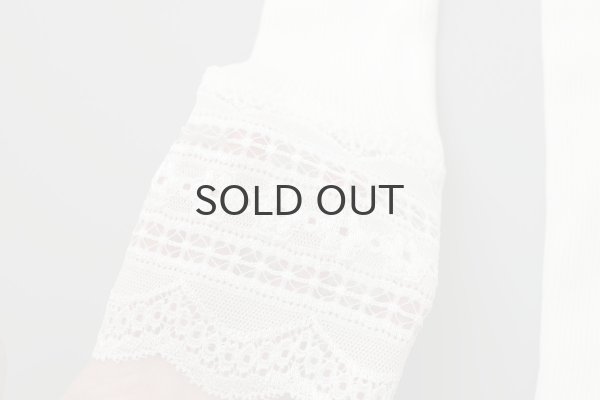 画像6: Silk t-shirt 5023 (NWH) (6)