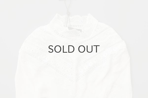 画像3: Silk t-shirt 5023 (NWH) (3)